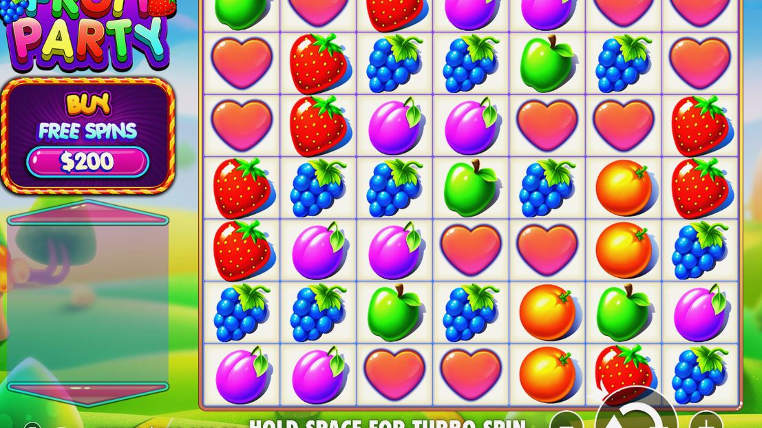 Fruit Party