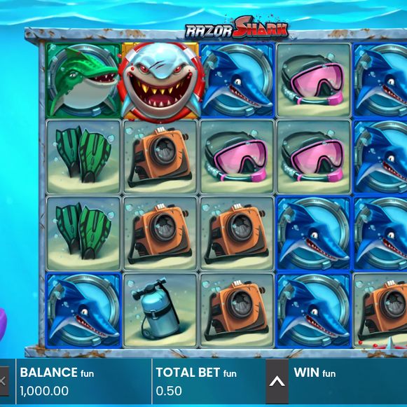 Razor Shark