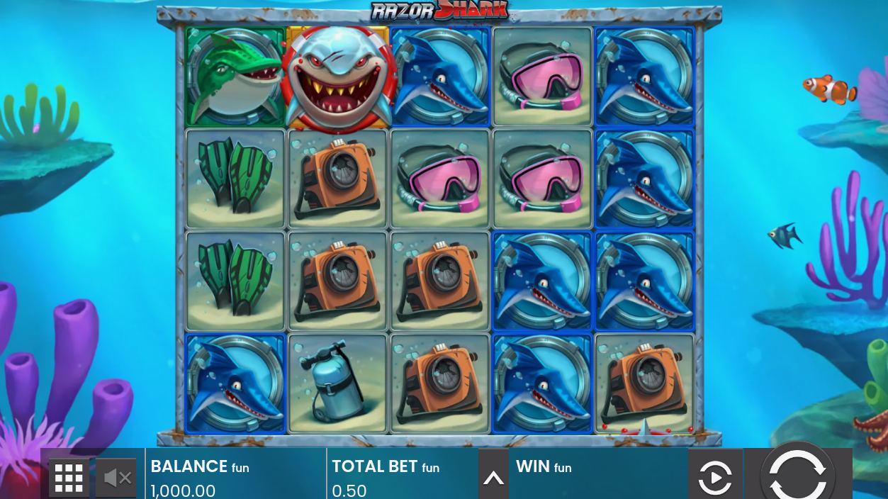 Razor Shark
